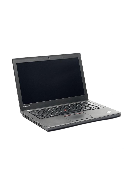 Нетбук Lenovo ThinkPad X260 / 12.5&quot; (1366x768) TN / Intel Core i5-6300U (2 (4) ядра по 2.4 - 3.0 GHz) / 8 GB DDR4 / 256 GB SSD / Intel HD Graphics 520 / WebCam / Win 10 Pro - 3