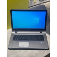 Ноутбук HP ProBook 470 G3 / 17.3" (1600x900) TN / Intel Core i3-6006U (2 (4) ядра по 2.0 GHz) / 16 GB DDR4 / 240 GB SSD / AMD Radeon R7 M340, 1 GB DDR3, 128-bit / WebCam - 2