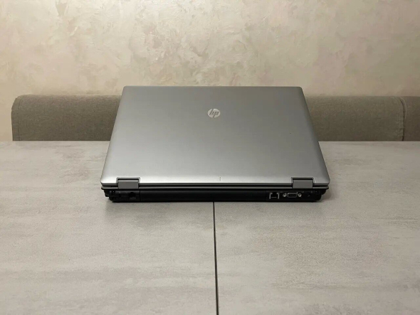 Ноутбук HP ProBook 6550b / 15.6&quot; (1600x900) TN / Intel Core i5-520M (2 (4) ядра по 2.4 - 2.93 GHz) / 8 GB DDR3 / 240 GB SSD / Intel HD Graphics / DVD-RW / DisplayPort - 7