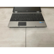 Ноутбук HP ProBook 6550b / 15.6" (1600x900) TN / Intel Core i5-520M (2 (4) ядра по 2.4 - 2.93 GHz) / 8 GB DDR3 / 240 GB SSD / Intel HD Graphics / DVD-RW / DisplayPort - 6