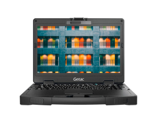 БУ Защищенный ноутбук 14&quot; Getac S410 Intel Core i7-6700 12Gb RAM 480Gb SSD из Европы в Одессе