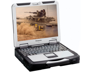 БУ Защищенный ноутбук 13.1&quot; Panasonic ToughBook CF-31 Intel Core i5-3210M 12Gb RAM 480Gb SSD из Европы в Одессе