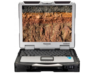 БУ Защищенный ноутбук 13.1&quot; Panasonic ToughBook CF-31 Intel Core i7-2620M 12Gb RAM 480Gb SSD из Европы в Одессе