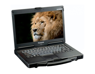 БУ Защищенный ноутбук 14&quot; Panasonic ToughBook CF-53 Intel Core i5-2410M 12Gb RAM 480Gb SSD из Европы в Одессе