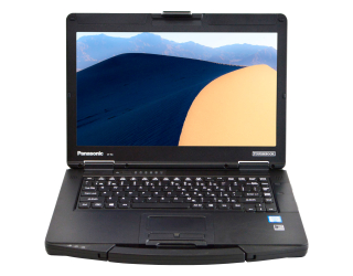 БУ Защищенный ноутбук 14&quot; Panasonic ToughBook CF-54 Intel Core i5-4200M 12Gb RAM 480Gb SSD из Европы в Одессе