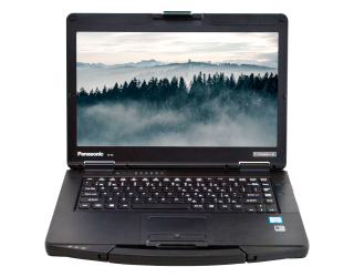 БУ Защищенный ноутбук 14&quot; Panasonic ToughBook CF-54 Intel Core i5-7200U 12Gb RAM 480Gb SSD из Европы в Одессе