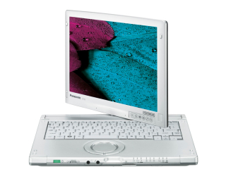 БУ Захищений ноутбук 12.5&quot; Panasonic ToughBook CF-C1 Intel Core i3-2330M 12Gb RAM 480Gb SSD из Европы в Одесі