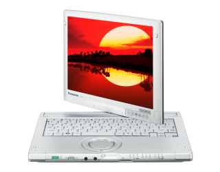 БУ Защищенный ноутбук 12.5&quot; Panasonic ToughBook CF-C1 Intel Core i5-3210M 12Gb RAM 480Gb SSD из Европы в Одессе