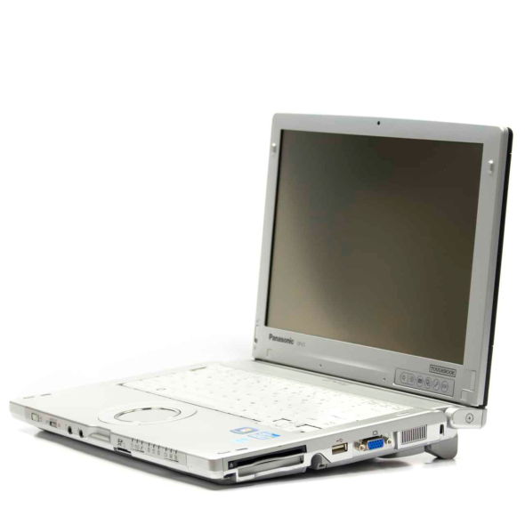 Захищений ноутбук 12.5&quot; Panasonic ToughBook CF-C1 Intel Core i5-3210M 12Gb RAM 480Gb SSD - 3