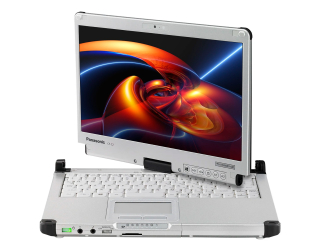 БУ Защищенный ноутбук 12.5&quot; Panasonic ToughBook CF-C2 Intel Core i5-4200U 12Gb RAM 480Gb SSD из Европы в Одессе