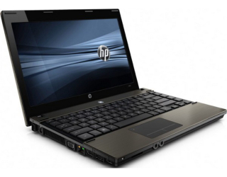 БУ Ноутбук Б-класс HP ProBook 4320s / 13.3&quot; (1366x768) TN / Intel Core i3-380M (2 (4) ядра по 2.53 GHz) / 4 GB DDR3 / 320 GB HDD / Intel HD Graphics / WebCam / DVD-RW / АКБ не держит из Европы в Одесі