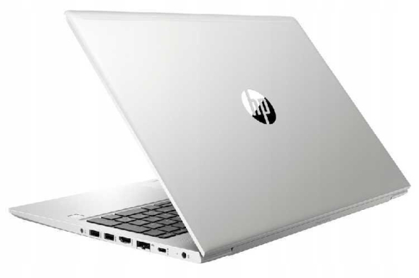 Ноутбук HP ProBook 450 G6 / 15.6&quot; (1920x1080) IPS / Intel Core i5-8265U (4 (8) ядра по 1.6 - 3.9 GHz) / 16 GB DDR4 / 256 GB SSD + 500 GB HDD / Intel UHD Graphics 620 / WebCam / Win 10 Pro - 6