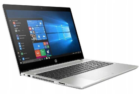 Ноутбук HP ProBook 450 G6 / 15.6&quot; (1920x1080) IPS / Intel Core i5-8265U (4 (8) ядра по 1.6 - 3.9 GHz) / 16 GB DDR4 / 256 GB SSD + 500 GB HDD / Intel UHD Graphics 620 / WebCam / Win 10 Pro - 3