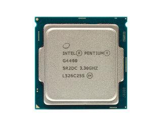 БУ Процесор Intel® Pentium® G4400 (3 МБ кеш-пам'яті, тактова частота 3,30 ГГц) из Европы в Одесі