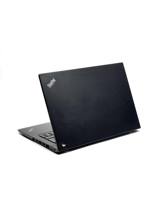 Ультрабук Lenovo ThinkPad T460s / 14&quot; (2560x1440) IPS / Intel Core i7-6600U (2 (4) ядра по 2.6 - 3.4 GHz) / 8 GB DDR4 / 256 GB SSD / Intel HD Graphics 520 / WebCam / Win 10 Pro - 4