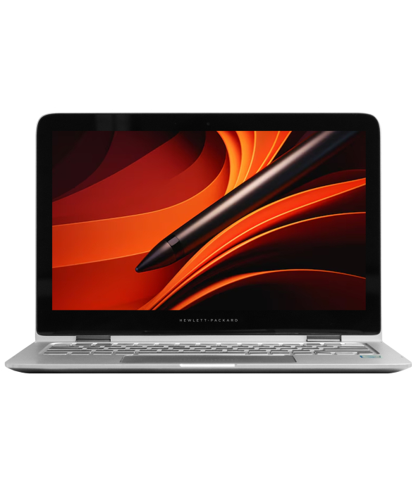 Сенсорний ноутбук-трансформер 13.3 HP Spectre Pro x360 G1 Convertible Intel Core i7-6500U 8Gb RAM 512Gb SSD NVMe FullHD IPS - 1