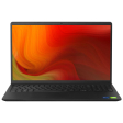 Ноутбук 15.6" Dell Vostro 15 3510 Intel Core i7-1165G7 8Gb RAM 512Gb SSD NVMe FullHD IPS + Nvidia GeForce MX350 2Gb GDDR5 - 1