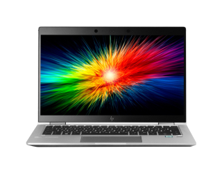 БУ Сенсорный ноутбук-трансформер HP EliteBook X360 1030 G3 Intel Core i7-8650U 16Gb RAM 256Gb SSD NVMe FullHD IPS из Европы в Одессе