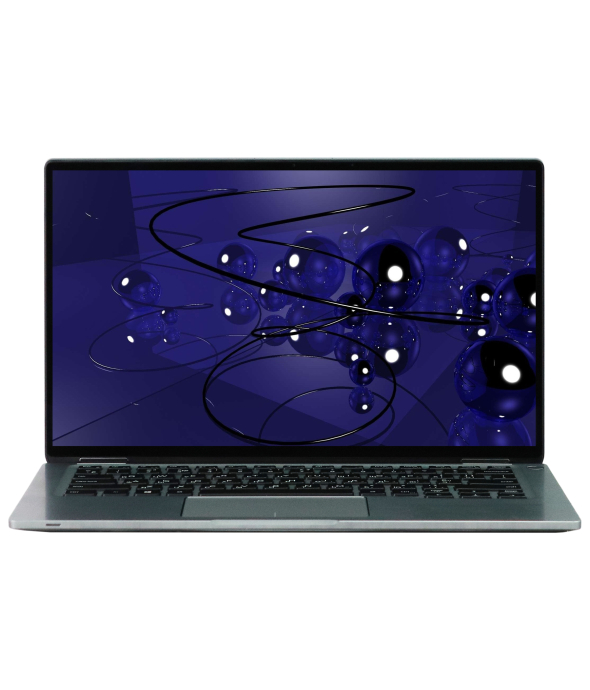 Сенсорний ноутбук-трансформер 14&quot; Dell Latitude 7400 2in1 Intel Core i5-8265U 8Gb RAM 256Gb SSD M.2 FullHD IPS - 1