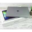 Ноутбук 13.3" Apple MacBook Pro M1 2020 A2338 8Gb RAM 256Gb SSD 2xThunderBolt Retina TruTone 2K TouchBar Space Gray (MYD82LL/A) - 10