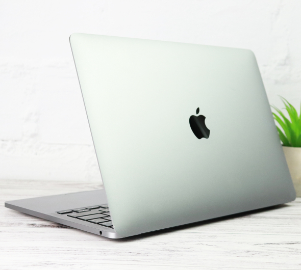 Ноутбук 13.3&quot; Apple MacBook Pro M1 2020 A2338 8Gb RAM 256Gb SSD 2xThunderBolt Retina TruTone 2K TouchBar Space Gray (MYD82LL/A) - 3