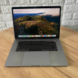 Ноутбук Apple MacBook Pro A1990 2019 / 15.4" (2880x1800) IPS / Intel Core i9-9880H (8 (16) ядер по 2.3 - 4.8 GHz) / 16 GB DDR4 / 512 GB SSD / AMD Radeon Pro 560X, 4 GB GDDR5, 128-bit / WebCam / MacOS - 2