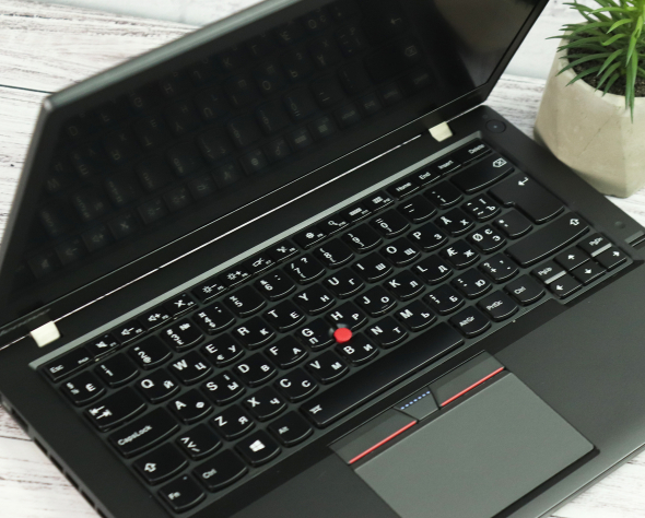 Ноутбук 14&quot; Lenovo ThinkPad T450s Intel Core i5-5300U 8Gb RAM 240Gb SSD FullHD IPS - 8