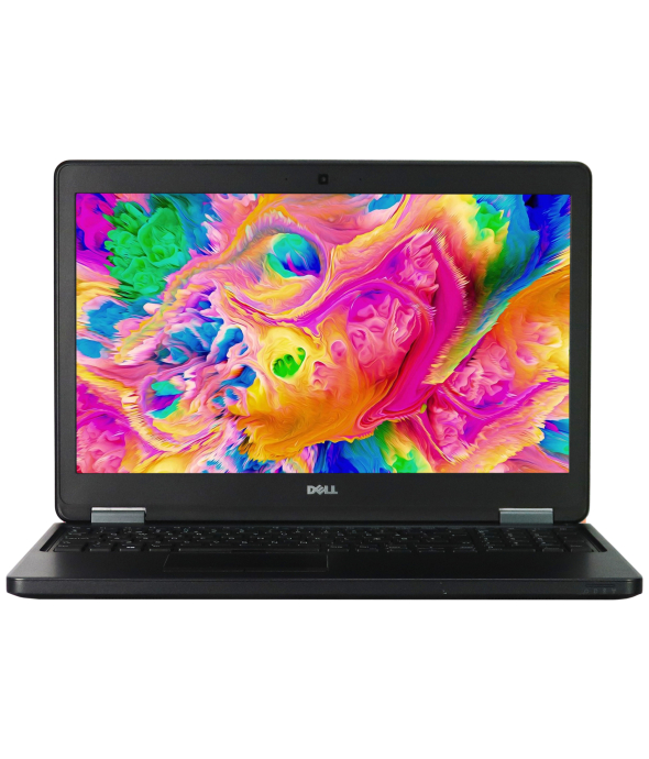 Ноутбук 15.6&quot; Dell Latitude E5550 Intel Core i5-5200U 8Gb RAM 500Gb HDD FullHD IPS - 1