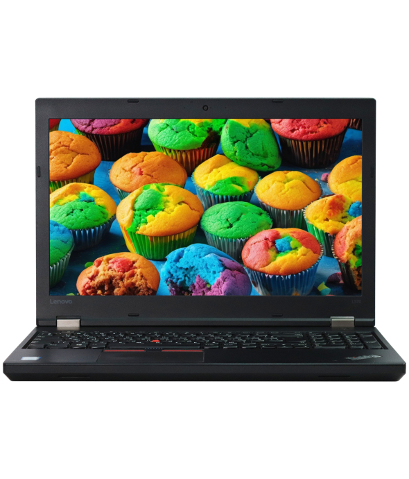 Ноутбук 15.6&quot; Lenovo ThinkPad L570 Intel Core i3-6006U 8Gb RAM 240Gb SSD FullHD IPS - 1