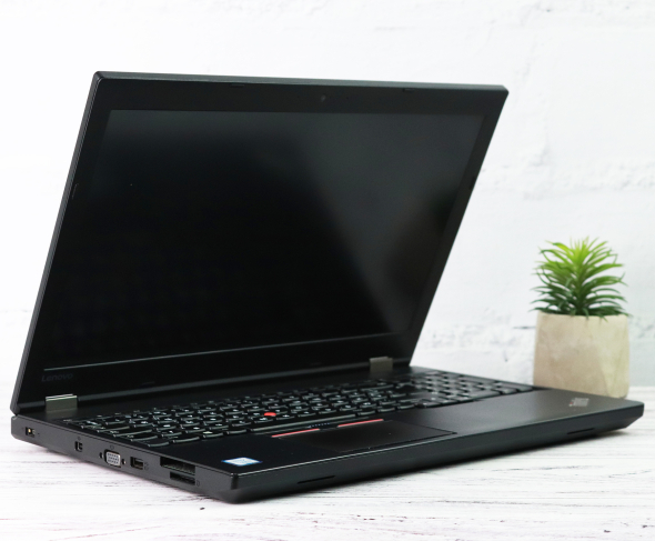 Ноутбук 15.6&quot; Lenovo ThinkPad L570 Intel Core i3-6006U 8Gb RAM 240Gb SSD FullHD IPS - 2