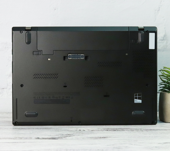 Сенсорний ноутбук 14&quot; Lenovo ThinkPad T450s Intel Core i5-5300U 8Gb RAM 180Gb SSD FullHD IPS - 4