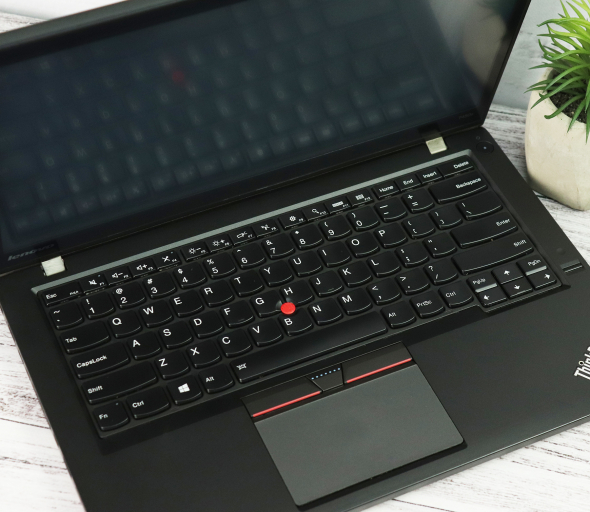 Сенсорный ноутбук 14&quot; Lenovo ThinkPad T450s Intel Core i5-5300U 8Gb RAM 180Gb SSD FullHD IPS - 9