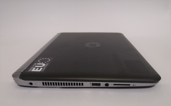 Ноутбук HP ProBook 430 G3 / 13.3&quot; (1366x768) TN / Intel Core i3-6100U (2 (4) ядра по 2.3 GHz) / 8 GB DDR4 / 120 GB SSD / Intel HD Graphics 520 / WebCam / Windows 10 Home - 5
