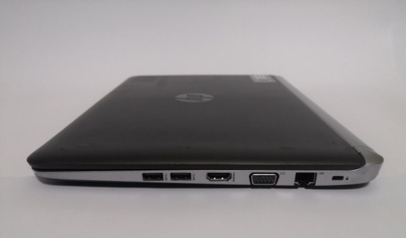 Ноутбук HP ProBook 430 G3 / 13.3&quot; (1366x768) TN / Intel Core i3-6100U (2 (4) ядра по 2.3 GHz) / 8 GB DDR4 / 120 GB SSD / Intel HD Graphics 520 / WebCam / Windows 10 Home - 6