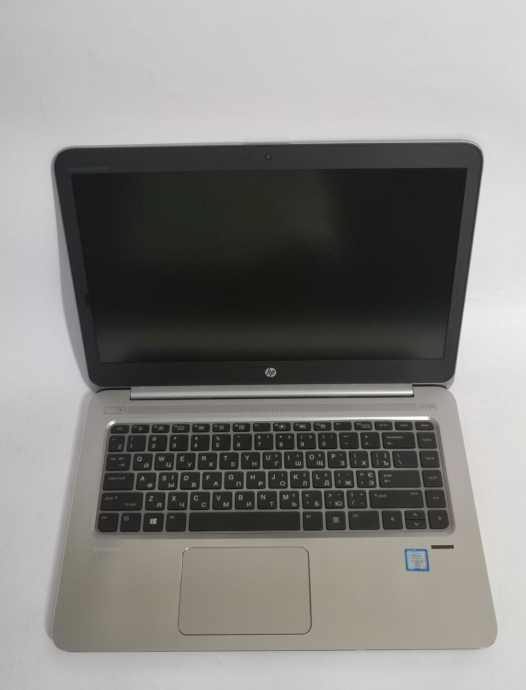 Ноутбук HP EliteBook Folio 1040 G3 / 14&quot; (1920x1080) TN / Intel Core i5-6300U (2 (4) ядра по 2.4 - 3.0 GHz) / 16 GB DDR4 / 256 GB SSD / Intel HD Graphics 520 / WebCam / HDMI / Windows 10 Pro - 2