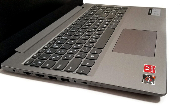 Ноутбук Lenovo IdeaPad L340-15API / 15.6&quot; (1920x1080) IPS / AMD Ryzen 3 3200U (2 (4) ядра по 2.6 - 3.5 GHz) / 8 GB DDR4 / 512 GB SSD M.2 / AMD Radeon RX Vega 3 Graphics / WebCam / Win 10 - 3