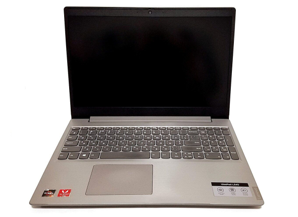 Ноутбук Lenovo IdeaPad L340-15API / 15.6&quot; (1920x1080) IPS / AMD Ryzen 3 3200U (2 (4) ядра по 2.6 - 3.5 GHz) / 8 GB DDR4 / 512 GB SSD M.2 / AMD Radeon RX Vega 3 Graphics / WebCam / Win 10 - 2