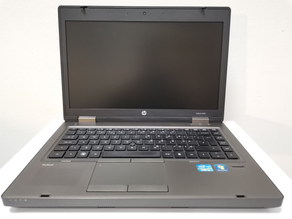Ноутбук HP ProBook 6460b / 14&quot; (1600x900) TN / Intel Core i5-2410M (2 (4) ядра по 2.3-2.9 GHz) / 4 GB DDR3 / 500 Gb HDD / Intel HD Graphics 3000 - 6