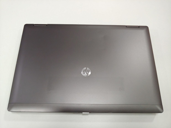 Ноутбук HP ProBook 6560b / 15.6&quot; (1366x768) TN / Intel Core i3-2310M (2 (4) ядра по 2.1 GHz) / 4 GB DDR3 / 500 Gb HDD / Intel HD Graphics 3000 / DVD-ROM / VGA - 9