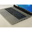 Ультрабук HP EliteBook 840 G5 / 14" (1920x1080) IPS / Intel Core i5-8250U (4 (8) ядра по 1.6 - 3.4 GHz) / 8 GB DDR4 / 256 GB SSD / Intel HD Graphics 620 / WebCam / Win 10 Pro - 9