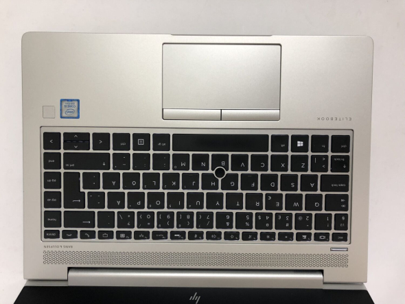 Ультрабук HP EliteBook 840 G5 / 14&quot; (1920x1080) IPS / Intel Core i5-8250U (4 (8) ядра по 1.6 - 3.4 GHz) / 8 GB DDR4 / 256 GB SSD / Intel HD Graphics 620 / WebCam / Win 10 Pro - 8