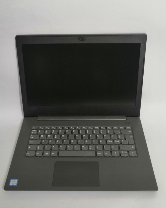 Ноутбук Lenovo V130-14IKB / 14&quot; (1920x1080) TN / Intel Core i3-7020U (2 (4) ядра по 2.3 GHz) / 8 GB DDR4 / 240 GB SSD / Intel HD Graphics 620 / WebCam / Windows 10 Pro - 2