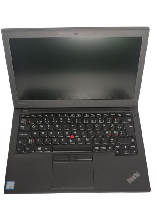 Нетбук Lenovo ThinkPad X260/ 12.5 &quot; (1366x768) TN / Intel Core i5-6200U (2 (4) ядра по 2.3 - 2.8 GHz) / 8 GB DDR4 / 128 GB SSD / Intel HD Graphics 520 / WebCam / HDMI / Windows 10 Pro - 2