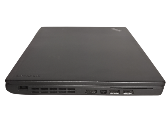 Нетбук Lenovo ThinkPad X260 / 12.5&quot; (1366x768) TN / Intel Core i5-6200U (2 (4) ядра по 2.3 - 2.8 GHz) / 8 GB DDR4 / 128 GB SSD / Intel HD Graphics 520 / WebCam / HDMI / Windows 10 Pro - 4