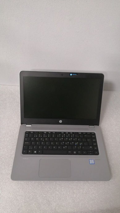 Ноутбук HP Probook 440 G4 / 14&quot; (1600x900) TN / Intel Core i3-7100U (2 (4) ядра по 2.4 GHz) / 8 GB DDR4 / 240 GB SSD / Intel HD Graphics 620 / WebCam - 2