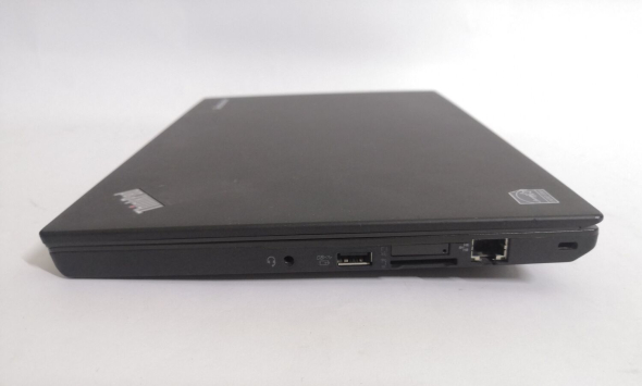 Нетбук Lenovo ThinkPad X250/ 12.5 &quot; (1366x768) TN / Intel Core i3-4030U (2 (4) ядра по 1.9 GHz) / 4 GB DDR3 / 128 GB SSD / Intel HD Graphics 4400 / WebCam / VGA / Два АКБ / Windows 10 Home - 5