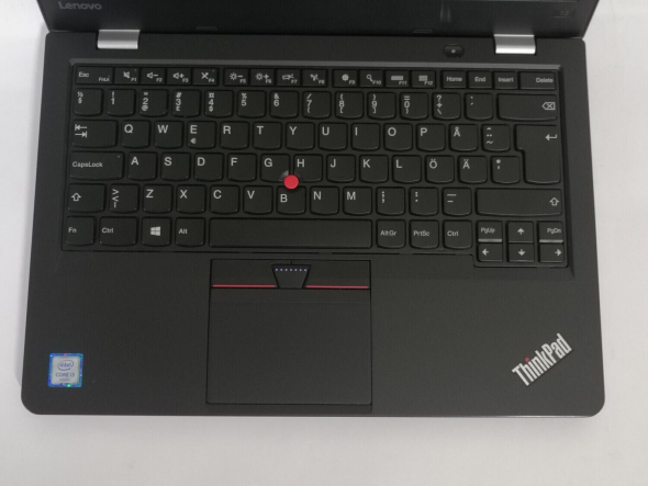Ультрабук Lenovo ThinkPad 13 Gen2 / 13.3 &quot; (1366x768) TN / Intel Core i5-7200U (2 (4) ядра по 2.5 - 3.1 GHz) / 8 GB DDR4 / 128 GB SSD / Intel HD Graphics 620 / WebCam / HDMI - 7