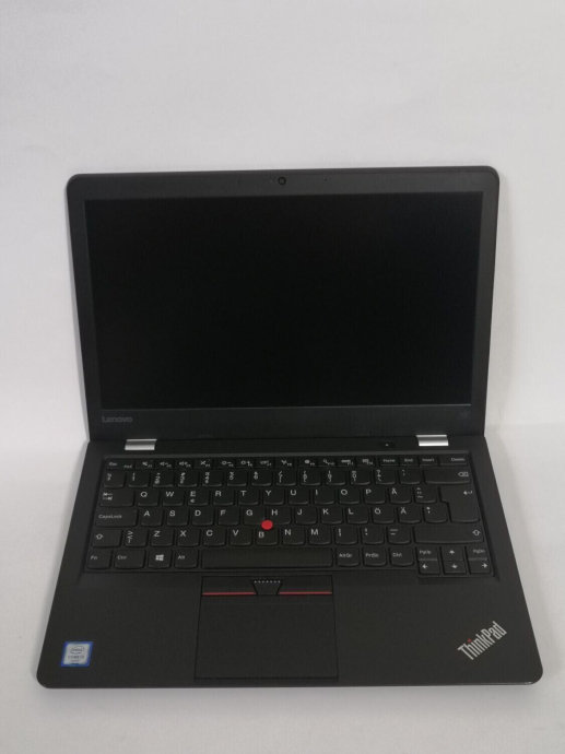 Ультрабук Lenovo ThinkPad 13 Gen2 / 13.3&quot; (1366x768) TN / Intel Core i5-7200U (2 (4) ядра по 2.5 - 3.1 GHz) / 8 GB DDR4 / 128 GB SSD / Intel HD Graphics 620 / WebCam / HDMI - 2
