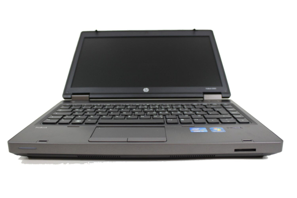 Нетбук HP Probook 6360b / 13.3'' (1366×768) TN / Intel Core i3-2310M (2 (4) ядра по 2.1 GHz) / 4 GB DDR3 / 320 GB HDD / Intel HD Graphics 3000 - 2