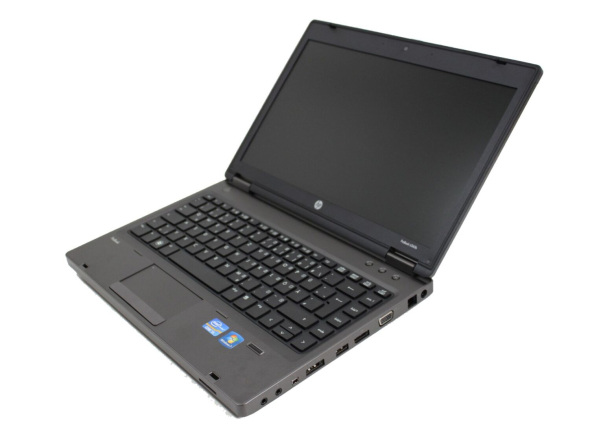 Нетбук HP Probook 6360b / 13.3 &quot; (1366×768) TN / Intel Core i3-2310M (2 (4) ядра по 2.1 GHz) / 4 GB DDR3 / 320 GB HDD / Intel HD Graphics 3000 - 3